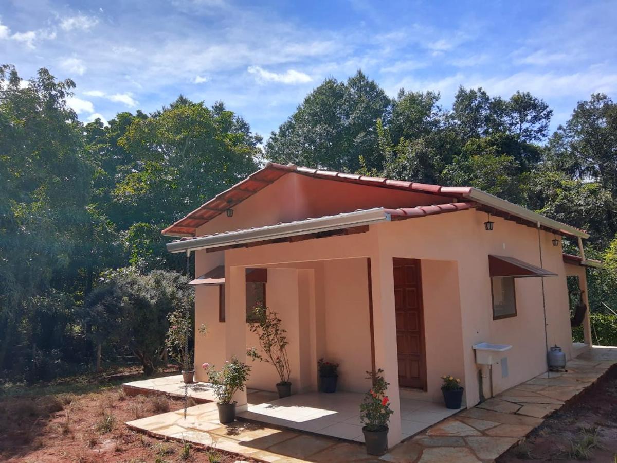 Chale Veredas E Buritis Pirenopolis Exterior photo